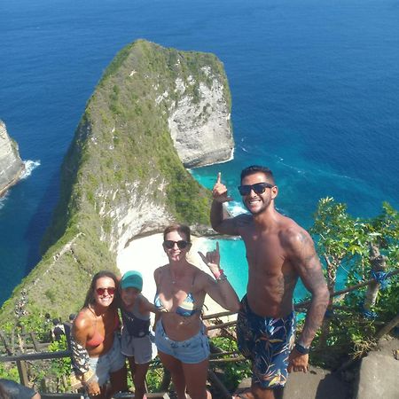 Allure Homestay Lembongan Екстер'єр фото