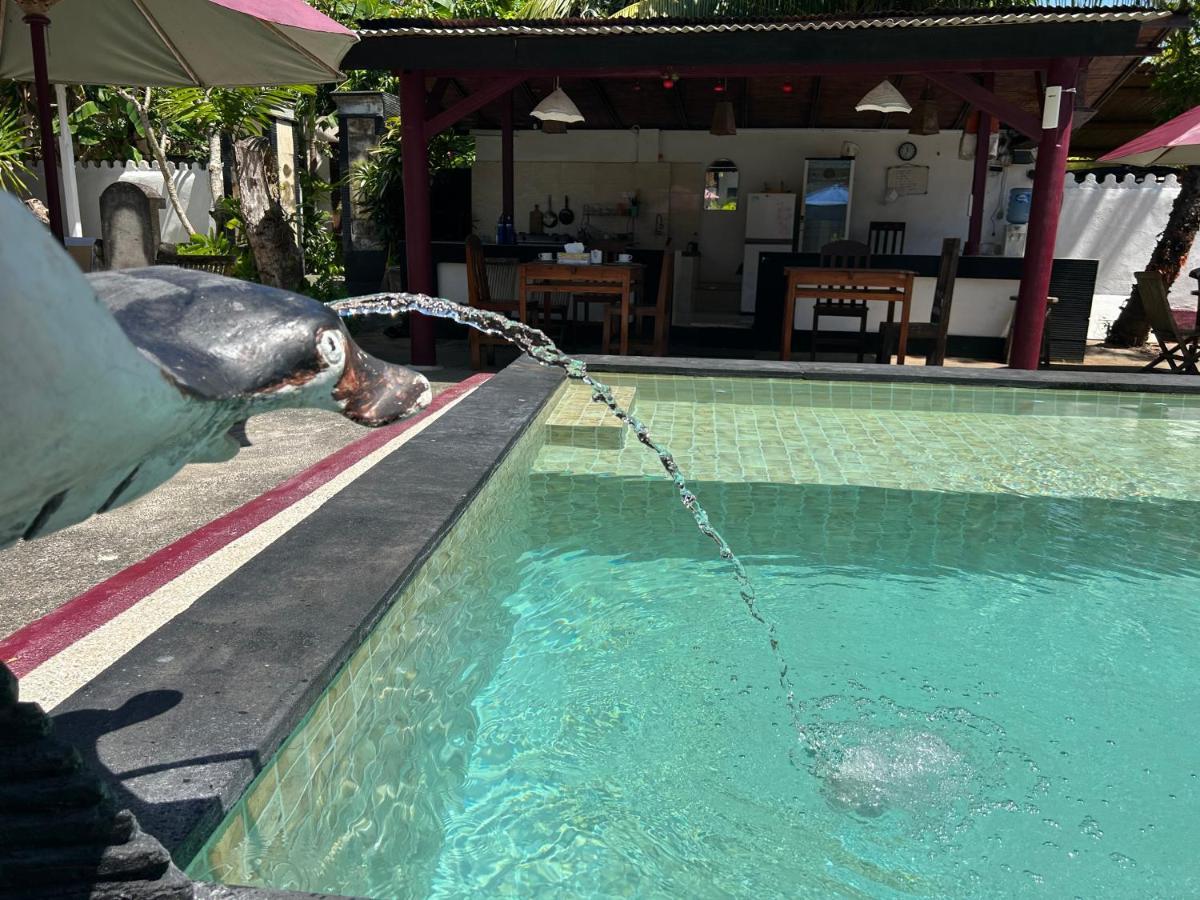 Allure Homestay Lembongan Екстер'єр фото