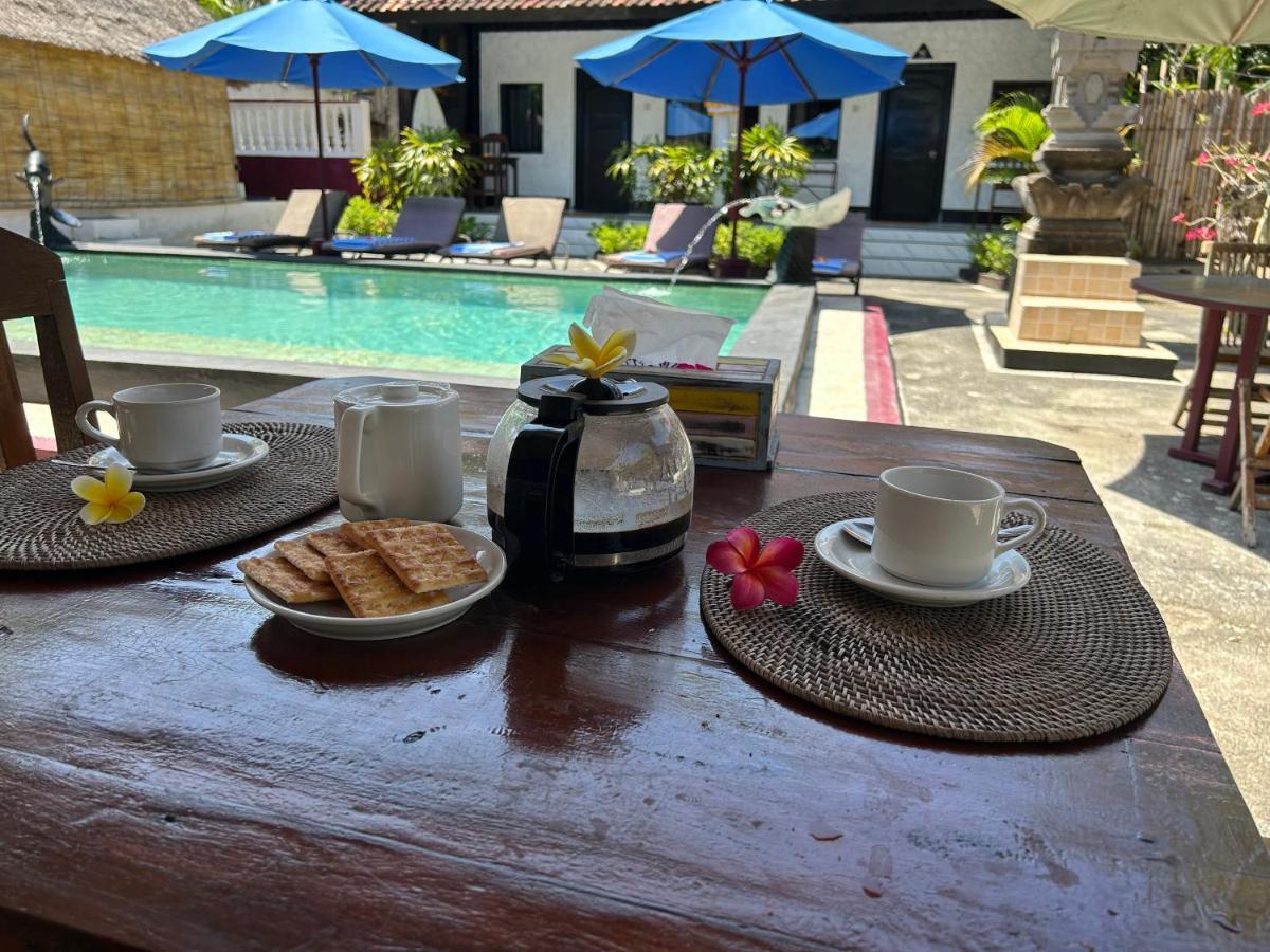 Allure Homestay Lembongan Екстер'єр фото
