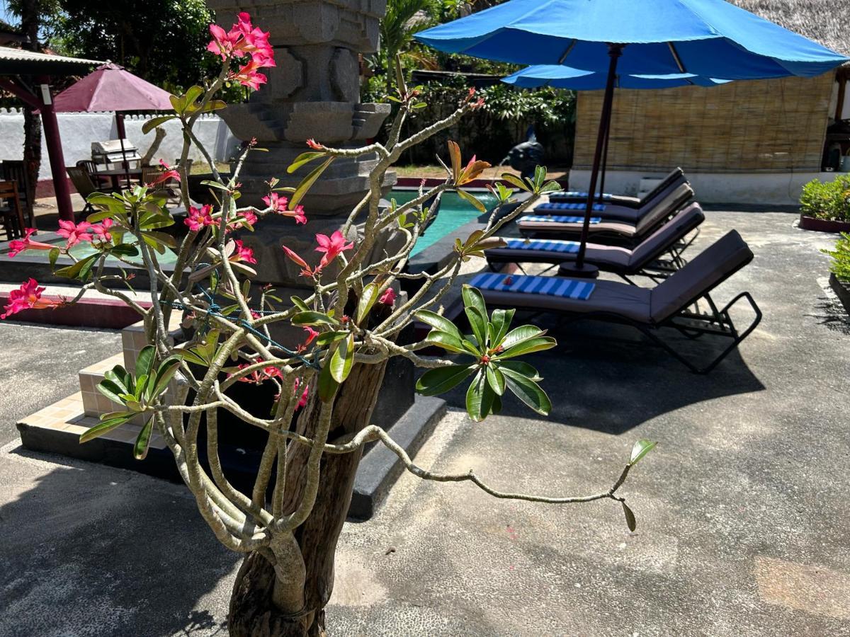 Allure Homestay Lembongan Екстер'єр фото