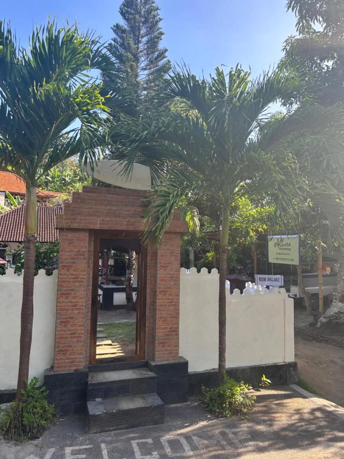 Allure Homestay Lembongan Екстер'єр фото