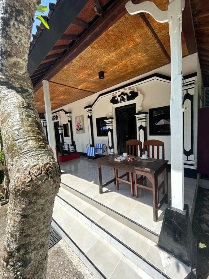 Allure Homestay Lembongan Екстер'єр фото