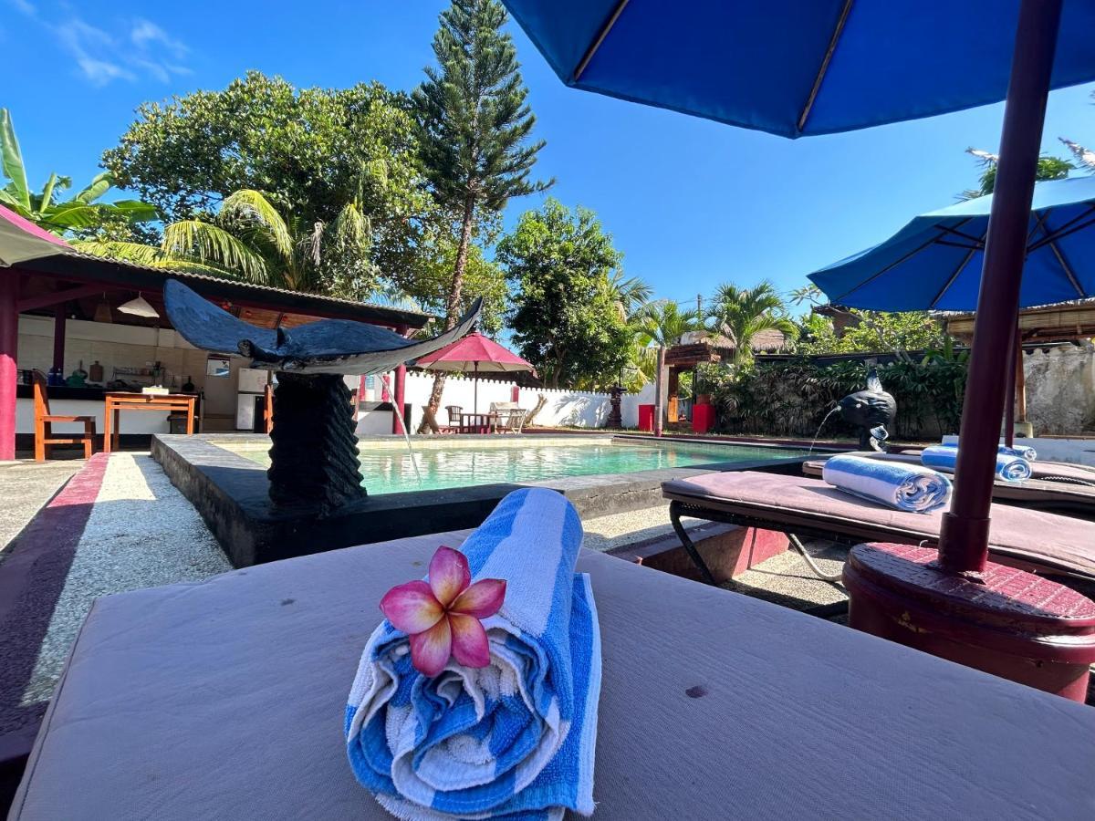 Allure Homestay Lembongan Екстер'єр фото