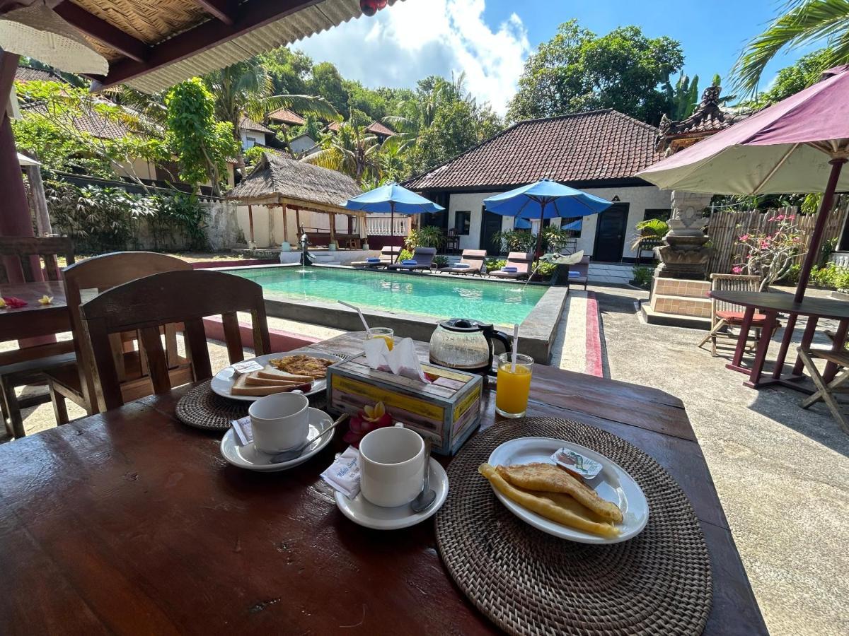 Allure Homestay Lembongan Екстер'єр фото