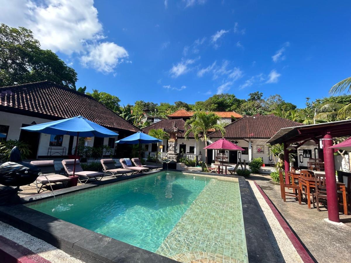 Allure Homestay Lembongan Екстер'єр фото