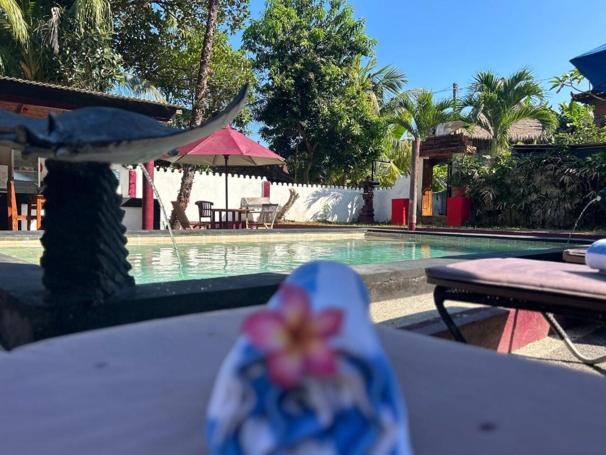 Allure Homestay Lembongan Екстер'єр фото