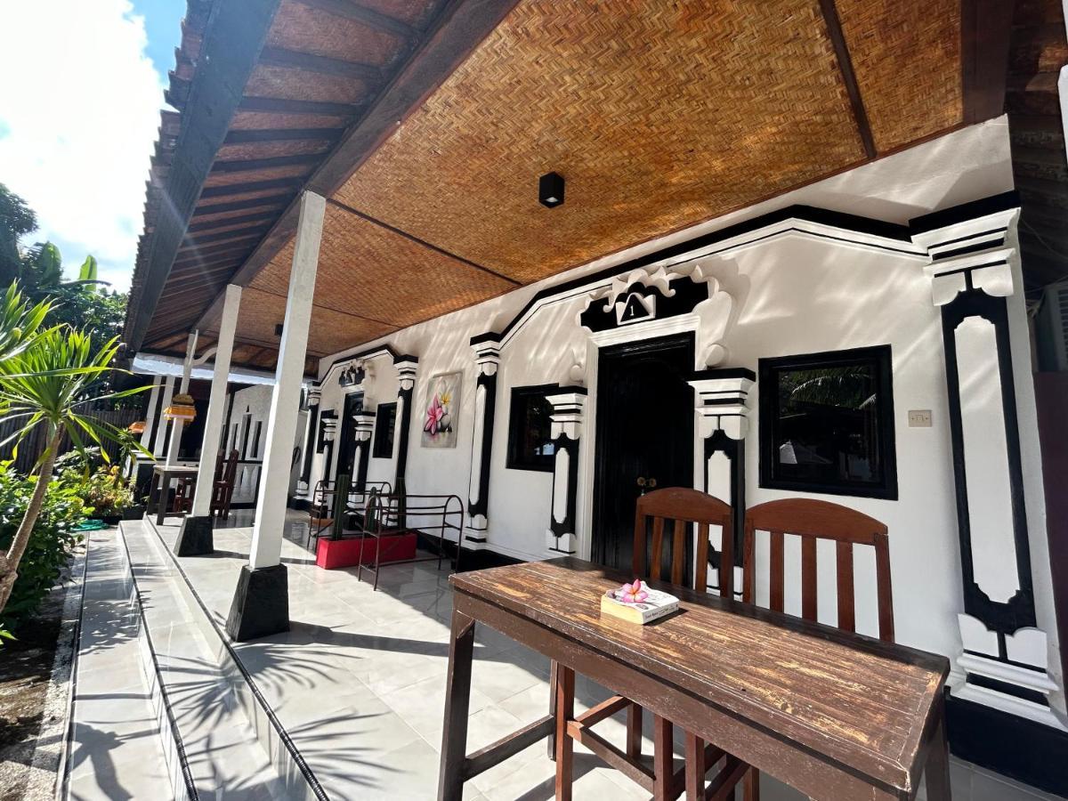 Allure Homestay Lembongan Екстер'єр фото