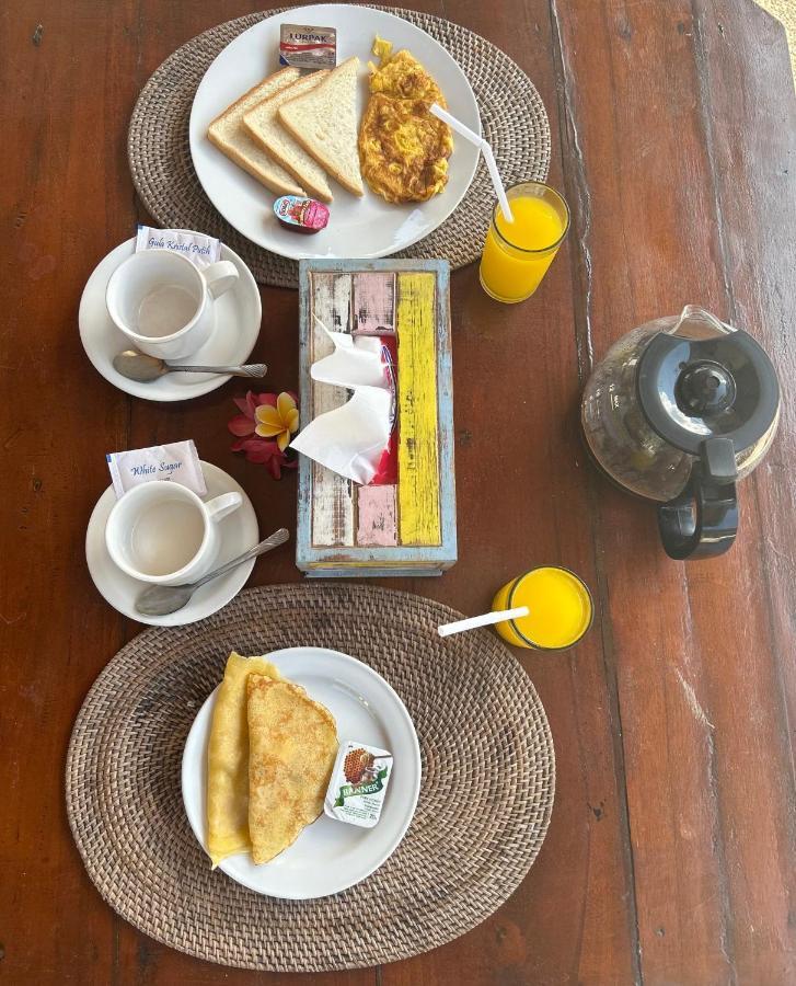 Allure Homestay Lembongan Екстер'єр фото