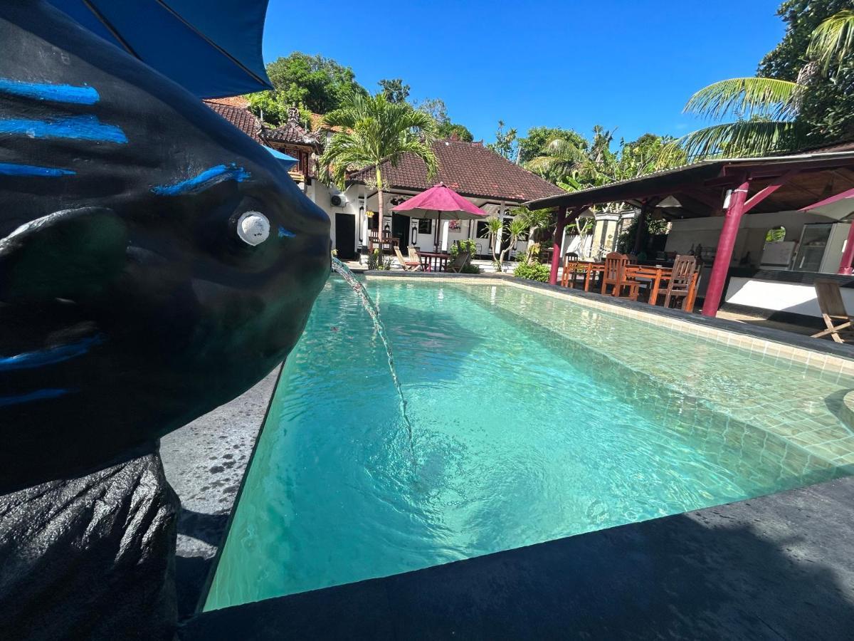 Allure Homestay Lembongan Екстер'єр фото