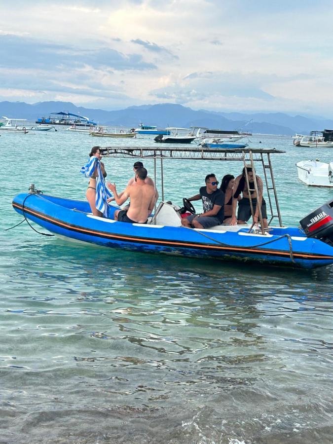 Allure Homestay Lembongan Екстер'єр фото