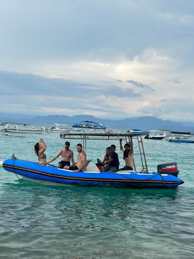 Allure Homestay Lembongan Екстер'єр фото
