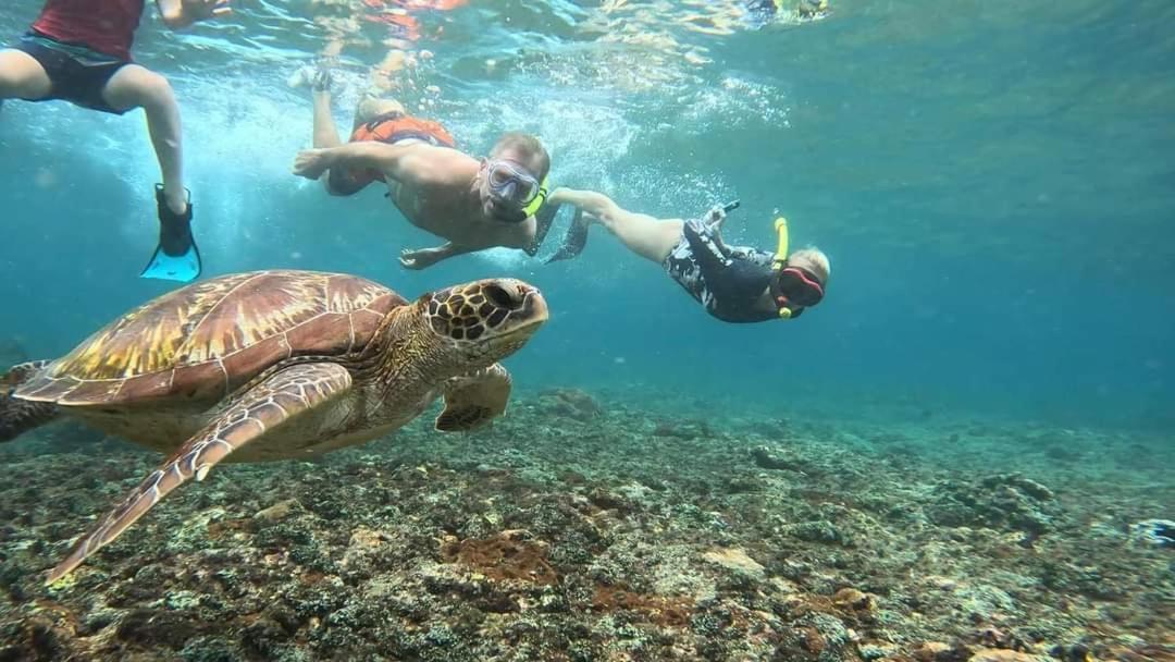 Allure Homestay Lembongan Екстер'єр фото