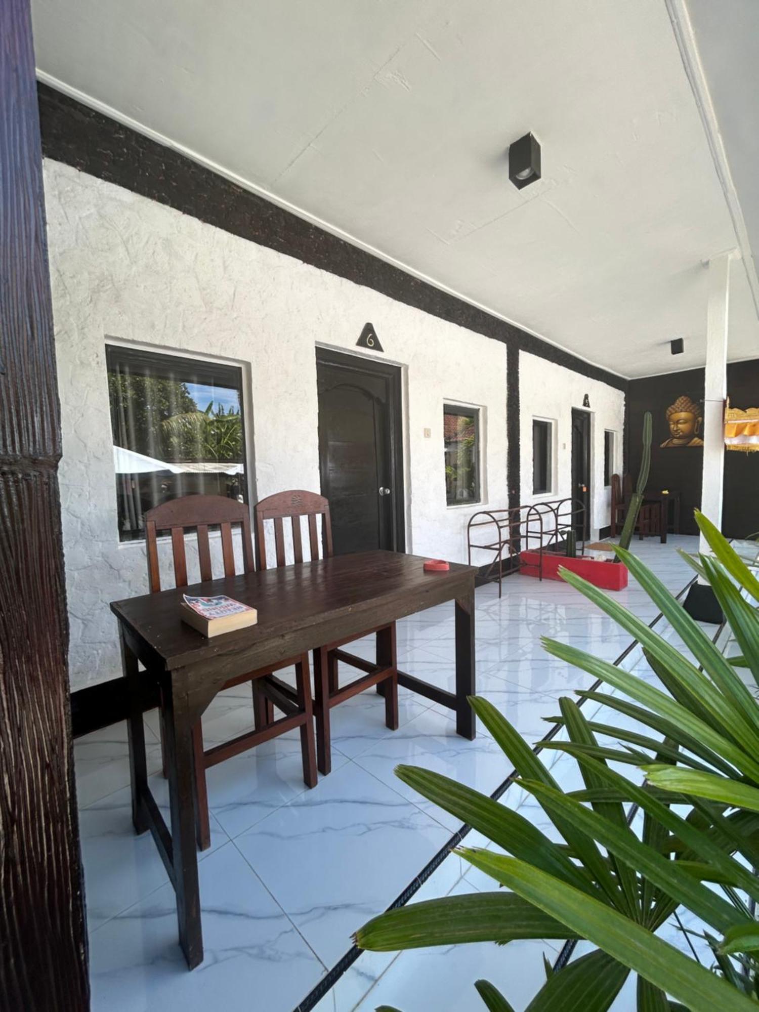 Allure Homestay Lembongan Екстер'єр фото