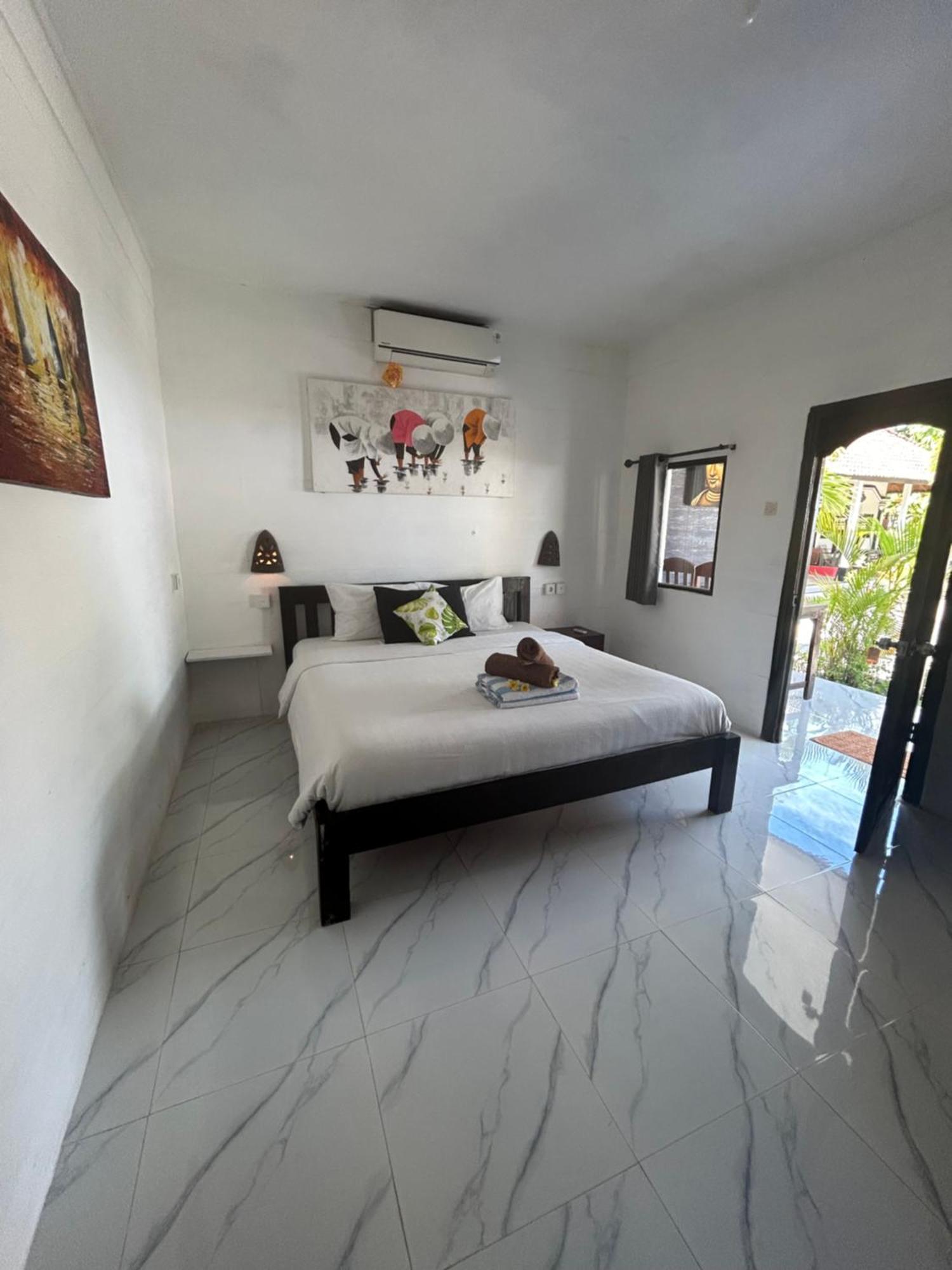 Allure Homestay Lembongan Екстер'єр фото