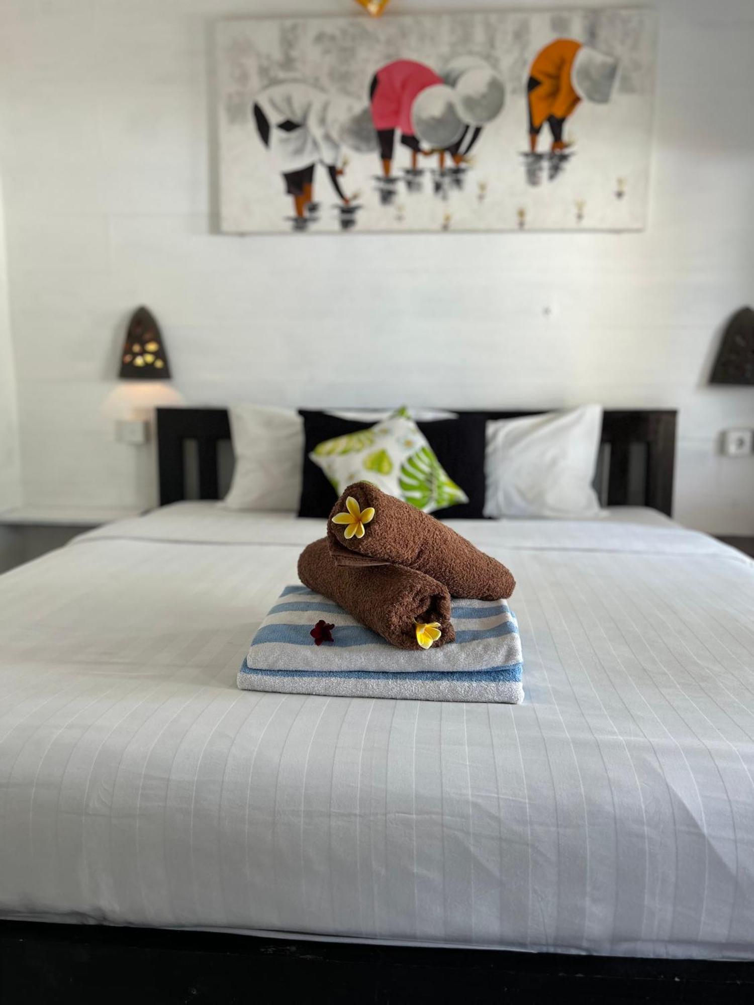 Allure Homestay Lembongan Екстер'єр фото