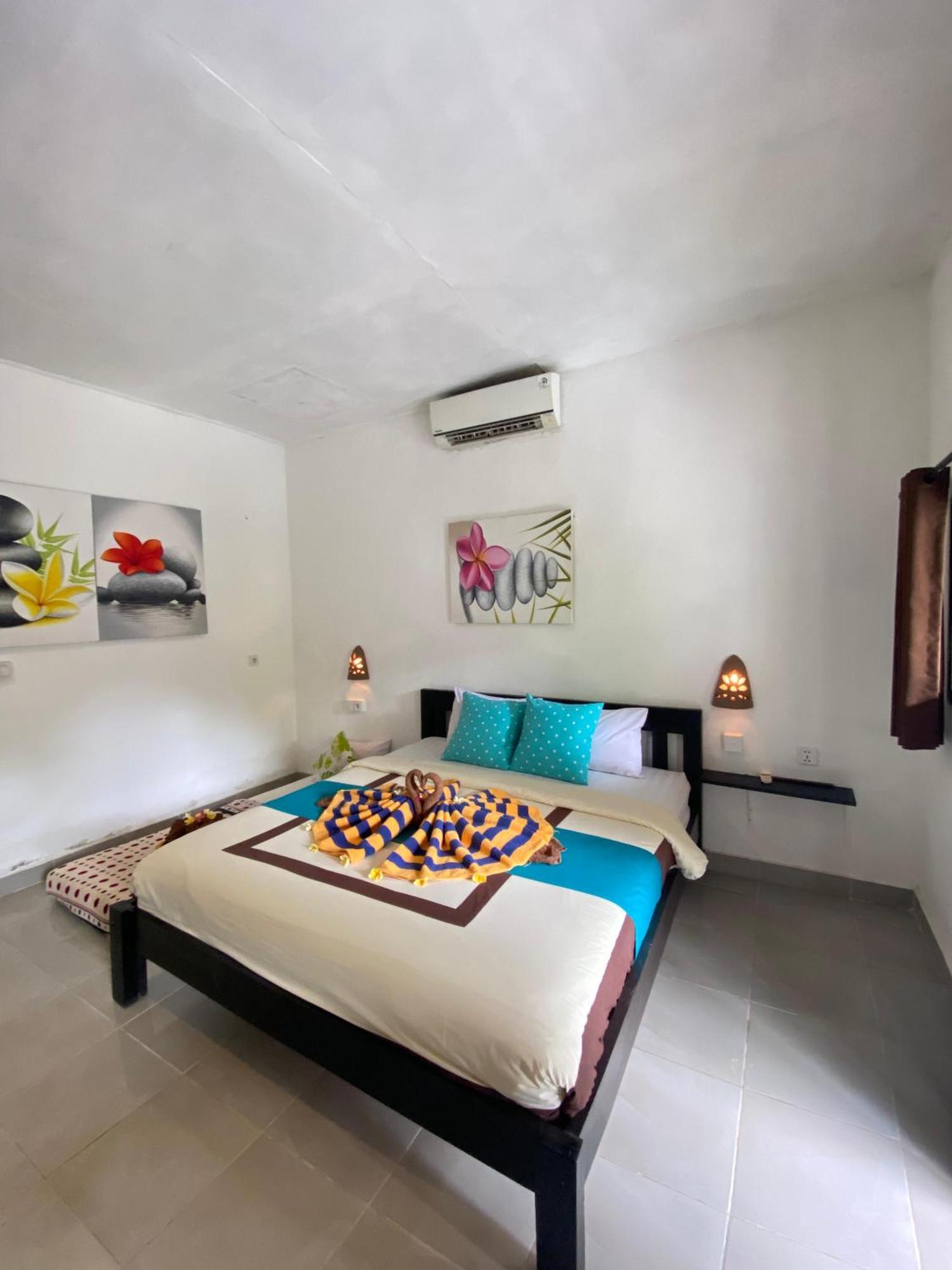 Allure Homestay Lembongan Екстер'єр фото